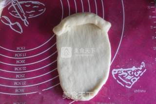 裱花卡仕达面包的做法步骤：10