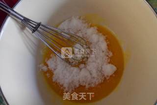 裱花卡仕达面包的做法步骤：13