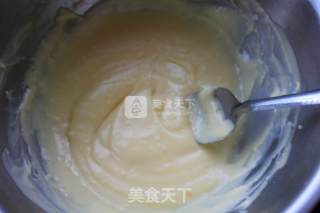 裱花卡仕达面包的做法步骤：17