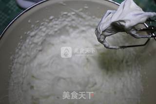 裱花卡仕达面包的做法步骤：22