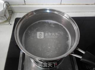 生滚瘦肉蔬菜粥的做法步骤：8