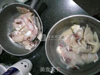酸菜鱼的做法步骤：2