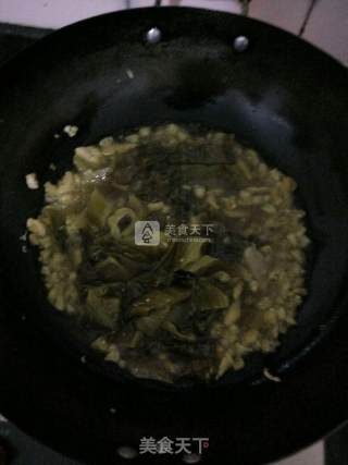 酸菜鱼的做法步骤：6