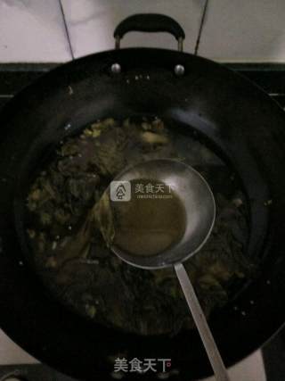 酸菜鱼的做法步骤：8
