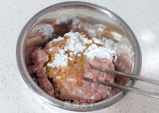 燕麦全麦花生肉包的做法步骤：5
