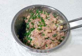 燕麦全麦花生肉包的做法步骤：10