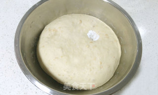 燕麦全麦花生肉包的做法步骤：11