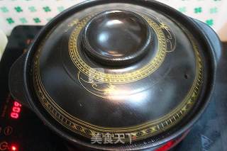 排骨海鲜豆腐汤的做法步骤：9