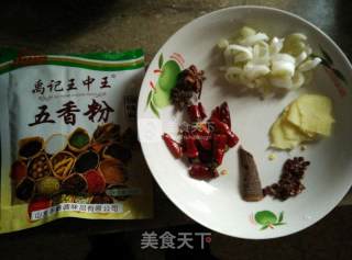 猪肉粉条炖白菜的做法步骤：4