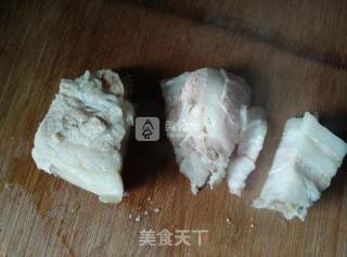猪肉粉条炖白菜的做法步骤：5