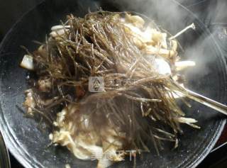 猪肉粉条炖白菜的做法步骤：11
