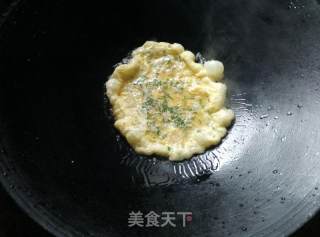 西红柿炒鸡蛋的做法步骤：3