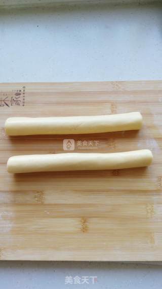 椰香杏仁小饼干的做法步骤：5