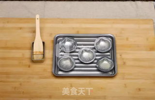 精致浪漫贝壳蛋糕的做法步骤：1