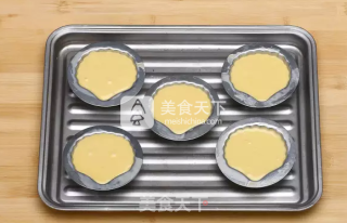 精致浪漫贝壳蛋糕的做法步骤：7