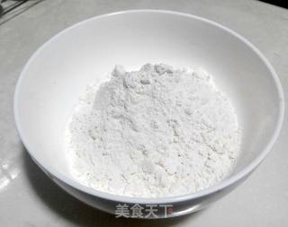 葱香手撕饼的做法步骤：1