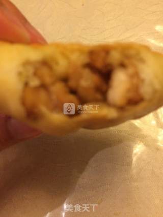 鸡肉馅饼的做法步骤：17