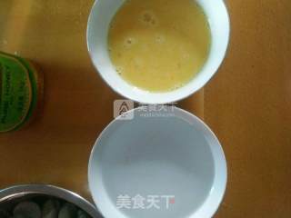 蛤蜊蒸蛋的做法步骤：2