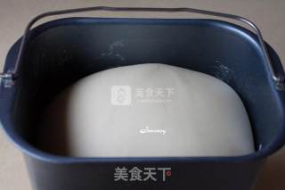 奶酪包的做法步骤：3