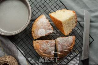 奶酪包的做法步骤：9