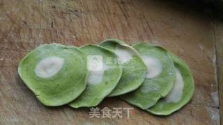 菠菜饺子的做法步骤：4