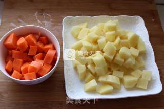 红烧牛腩的做法步骤：10