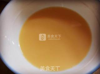 蒸蛋羹的做法步骤：4