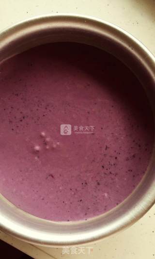 蓝莓乳酪慕斯by：普蓝高科蓝莓美食特约撰稿人的做法步骤：8