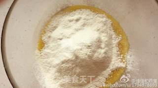 蓝莓麦芬by：普蓝高科蓝莓美食特约撰稿人的做法步骤：4