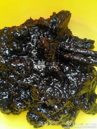 蓝莓酱酥饼by：普蓝高科蓝莓美食特约撰稿人的做法步骤：2