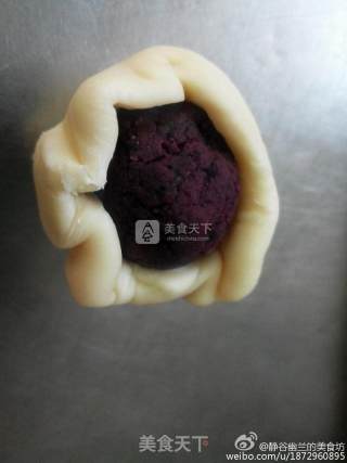蓝莓酱酥饼by：普蓝高科蓝莓美食特约撰稿人的做法步骤：5