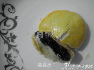 蓝莓酱酥饼by：普蓝高科蓝莓美食特约撰稿人的做法步骤：8