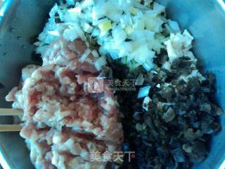 飘香馄饨的做法步骤：3
