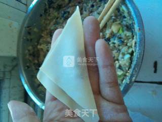 飘香馄饨的做法步骤：9