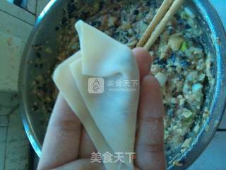 飘香馄饨的做法步骤：10
