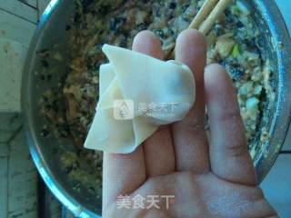 飘香馄饨的做法步骤：11