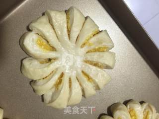 椰丝面包的做法步骤：10