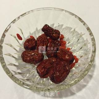 木瓜银耳糖水的做法步骤：5