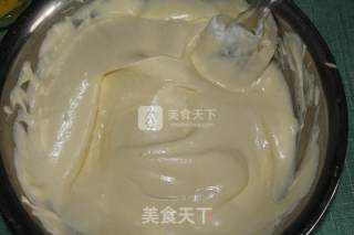 奶油蛋糕卷的做法步骤：9