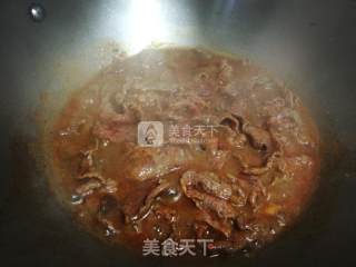 水煮牛肉家常做法的做法步骤：7