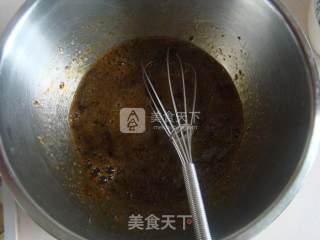 红糖葡萄干马芬的做法步骤：2