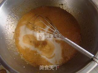 红糖葡萄干马芬的做法步骤：4
