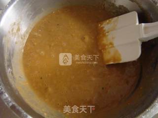 红糖葡萄干马芬的做法步骤：5