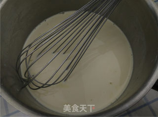 香草巧克力裸蛋糕的做法步骤：3