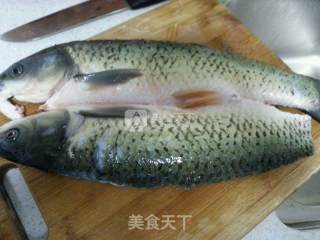 酸菜鱼的做法步骤：1