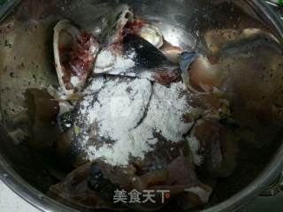 酸菜鱼的做法步骤：3