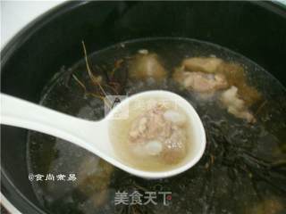 鸡骨草茅根马蹄饮的做法步骤：11