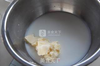 让人回味无穷的甜点——闪电泡芙的做法步骤：1