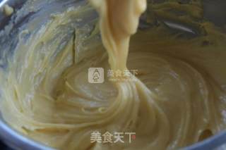 让人回味无穷的甜点——闪电泡芙的做法步骤：5