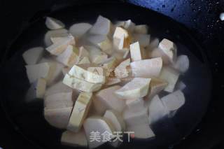 地瓜粥的做法步骤：3